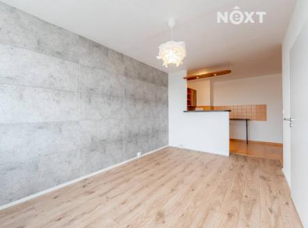 Pronájem bytu, 2+kk, 42 m²