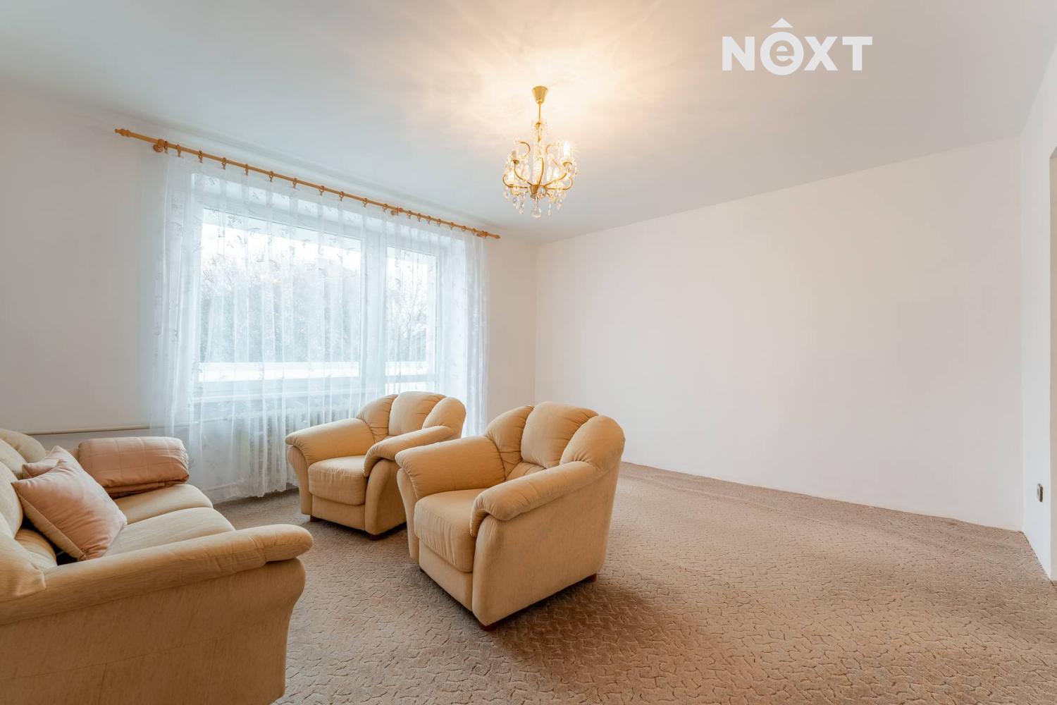 Pronájem byt 3+1, 80㎡