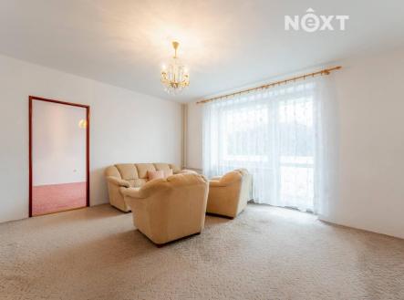 Pronájem bytu, 3+1, 80 m²