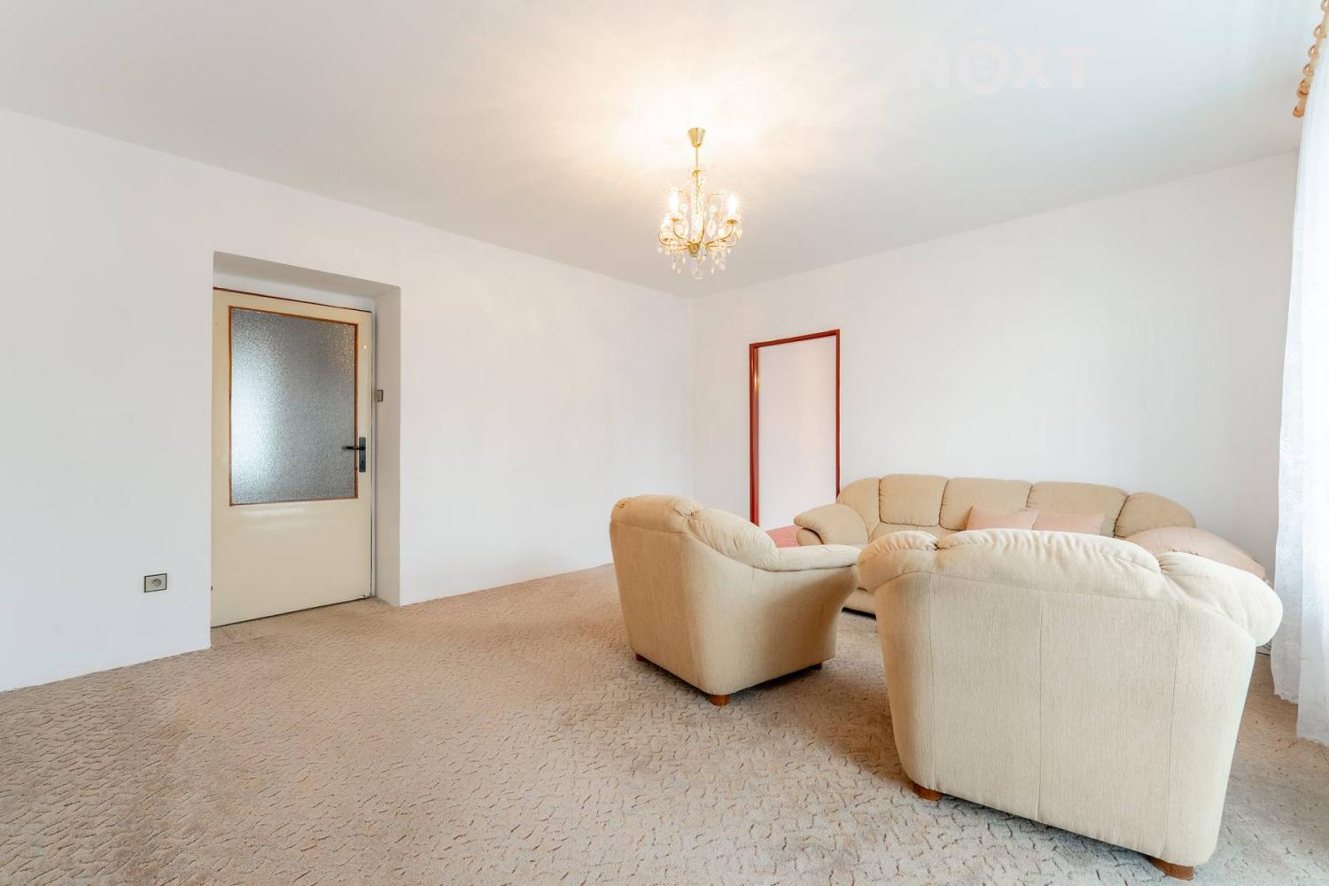 Pronájem byt 3+1, 80㎡