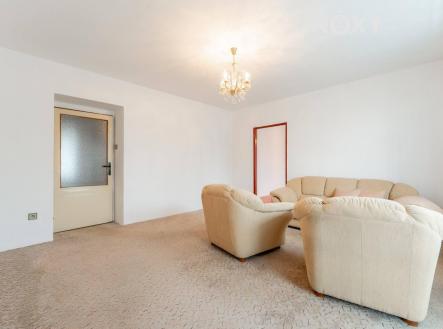 Pronájem bytu, 3+1, 80 m²