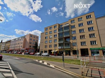 Pronájem bytu, 2+1, 61 m²