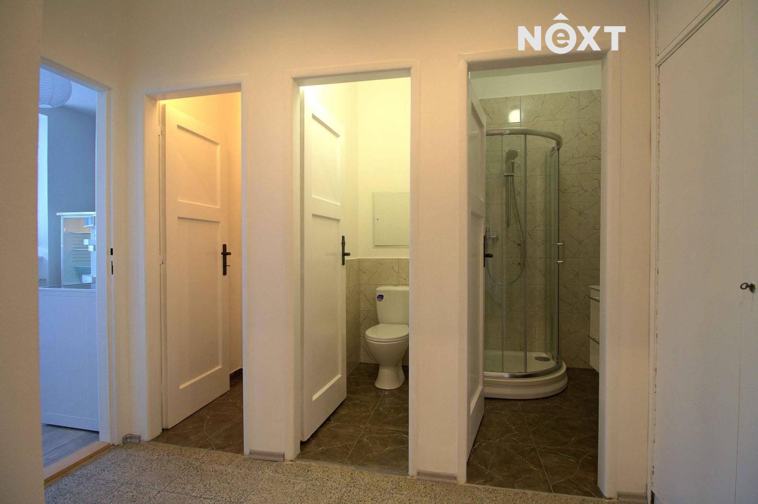 Pronájem byt 2+1, 61㎡