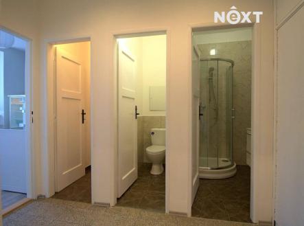 Pronájem bytu, 2+1, 61 m²