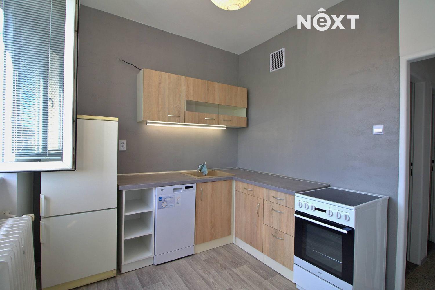 Pronájem byt 2+1, 61㎡