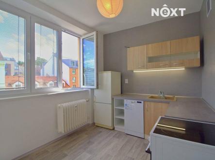 Pronájem bytu, 2+1, 61 m²