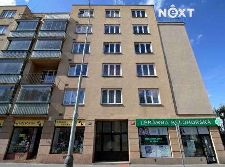 Pronájem bytu, 2+1, 61 m²