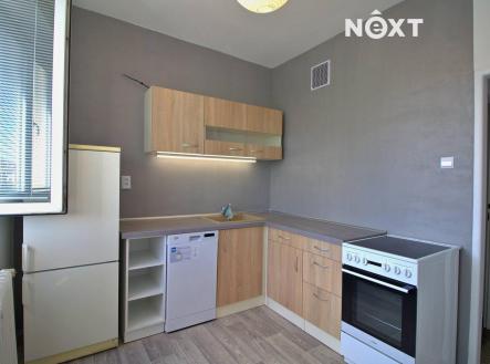 Pronájem bytu, 2+1, 61 m²