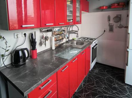 Prodej bytu, 3+1, 85 m²