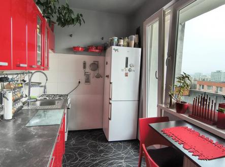 Prodej bytu, 3+1, 85 m²