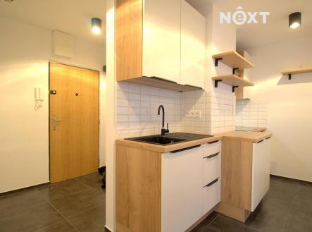 Pronájem bytu, 3+kk, 67 m²