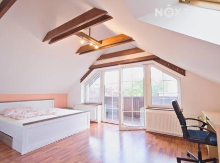 Pronájem - dům/vila, 240 m²