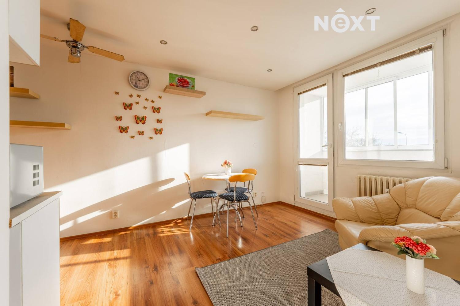 Prodej byt 2+kk, 42㎡