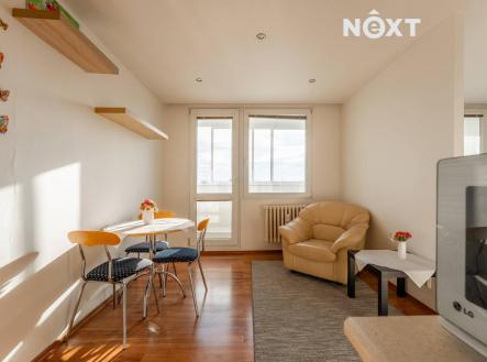 Prodej bytu, 2+kk, 42 m²