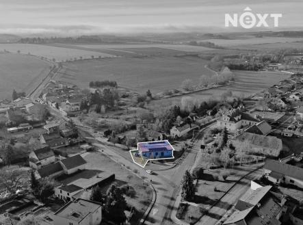 Pronájem - komerční objekt, obchodní centrum, 579 m²