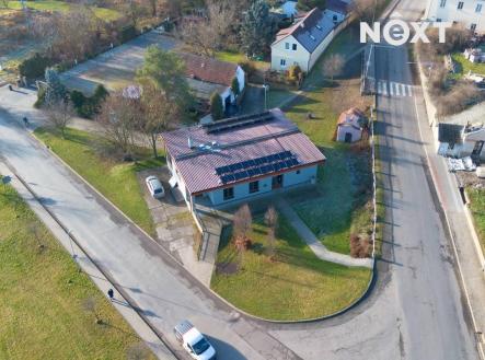 Pronájem - komerční objekt, obchodní centrum, 579 m²