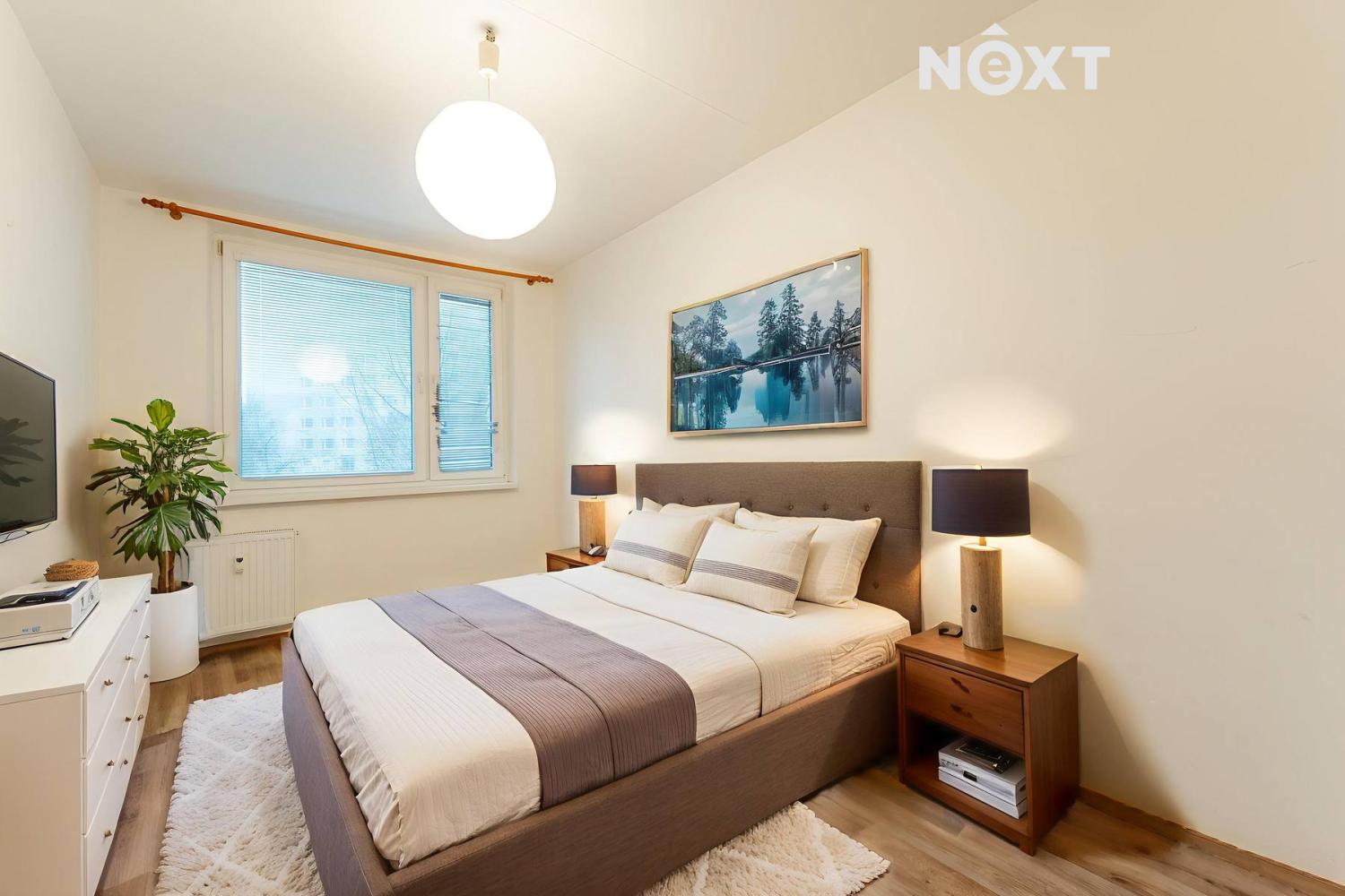 Pronájem byt 2+kk, 43㎡