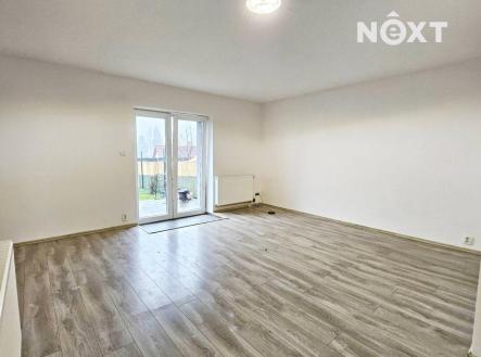 Pronájem bytu, 1+kk, 40 m²