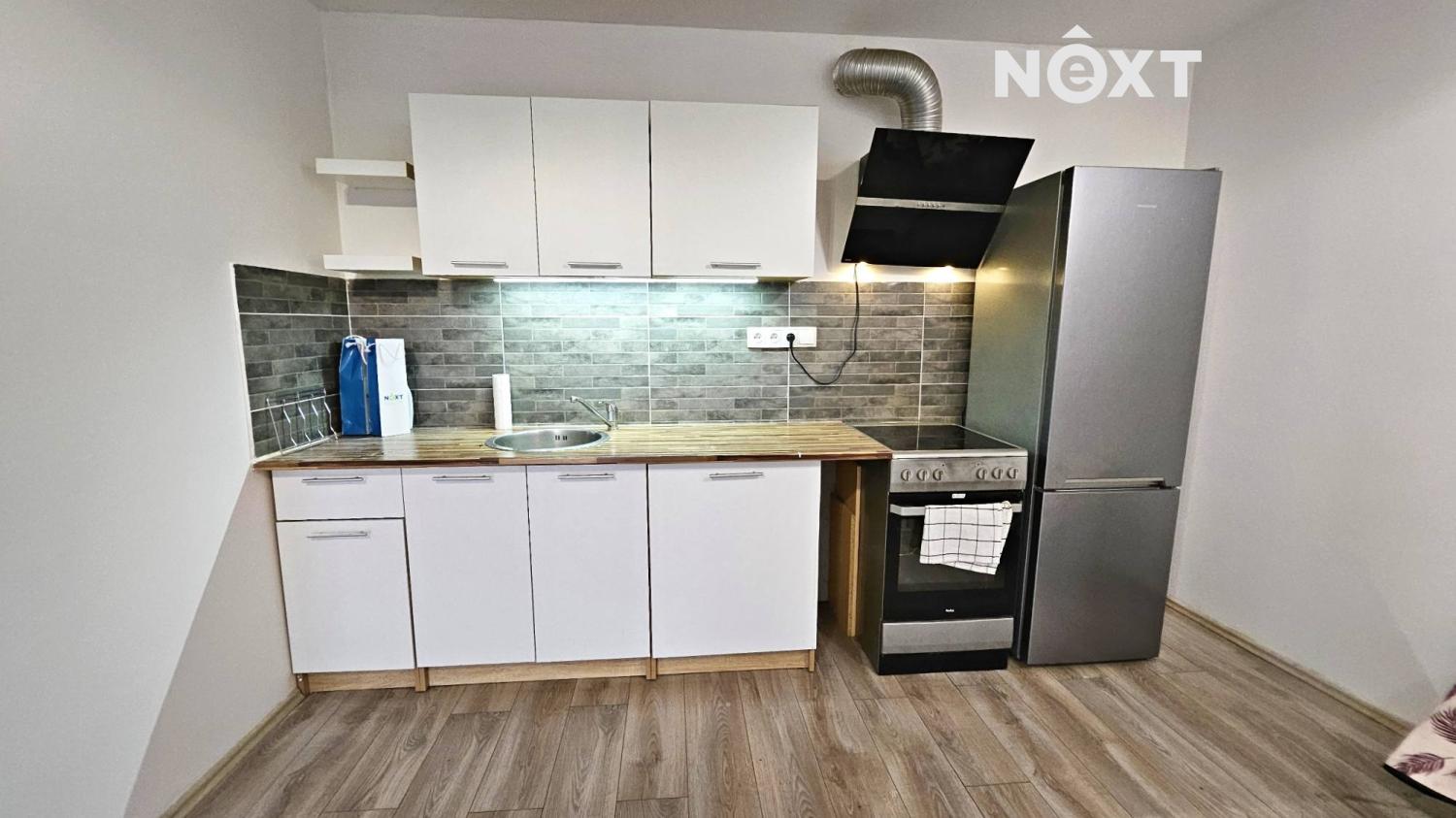 Pronájem byt 1+kk, 40㎡