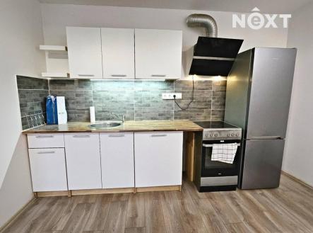 Pronájem bytu, 1+kk, 40 m²