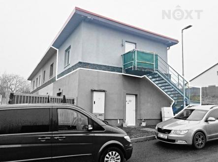 Pronájem bytu, 1+kk, 40 m²