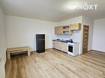 Pronájem bytu, 1+kk, 40 m²