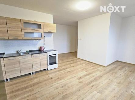 Pronájem bytu, 1+kk, 40 m²