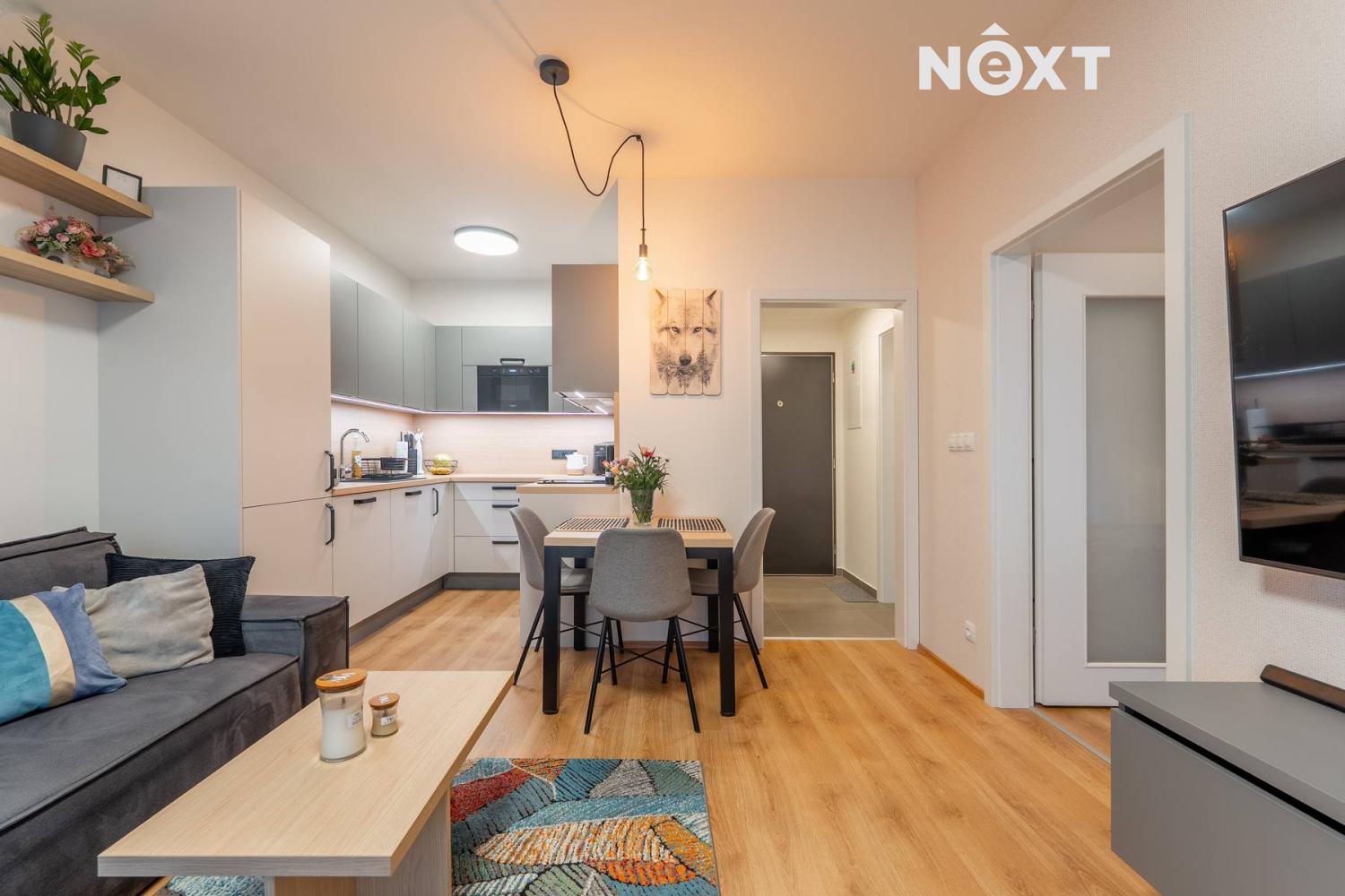 Pronájem byt 2+kk, 36㎡