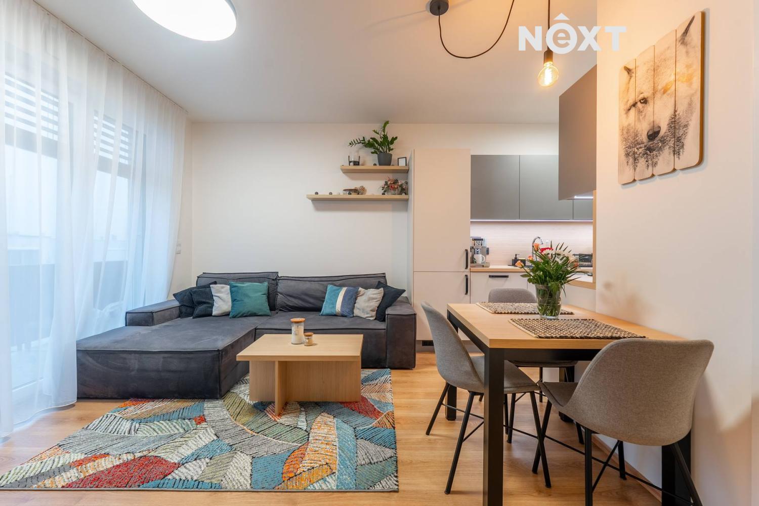 Pronájem byt 2+kk, 36㎡