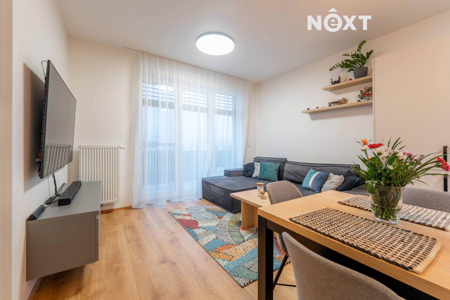 Pronájem byt 2+kk, 36㎡