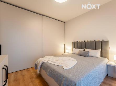 Pronájem bytu, 2+kk, 39 m²