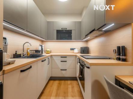 Pronájem bytu, 2+kk, 39 m²