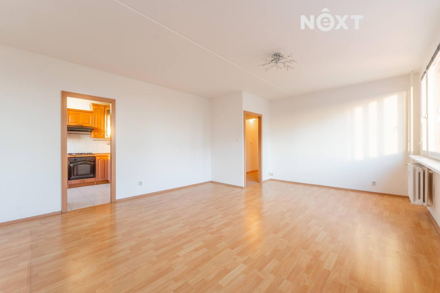 Pronájem byt 3+1, 62㎡