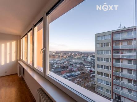 Pronájem bytu, 3+1, 71 m²