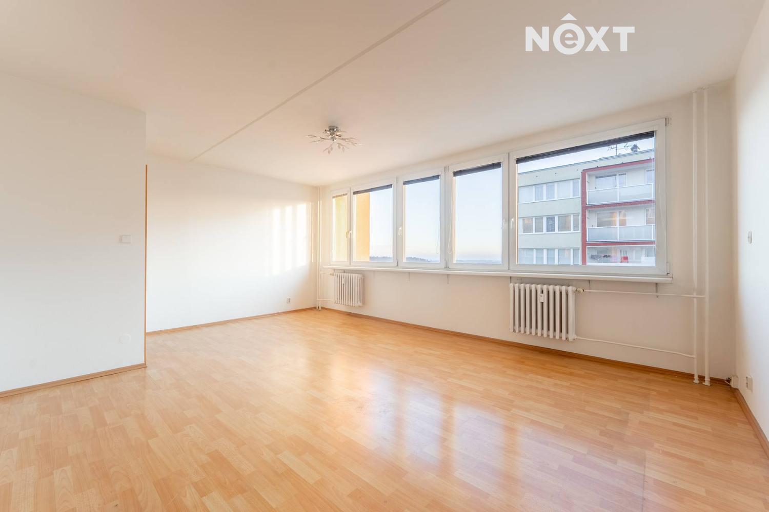 Pronájem byt 3+1, 62㎡