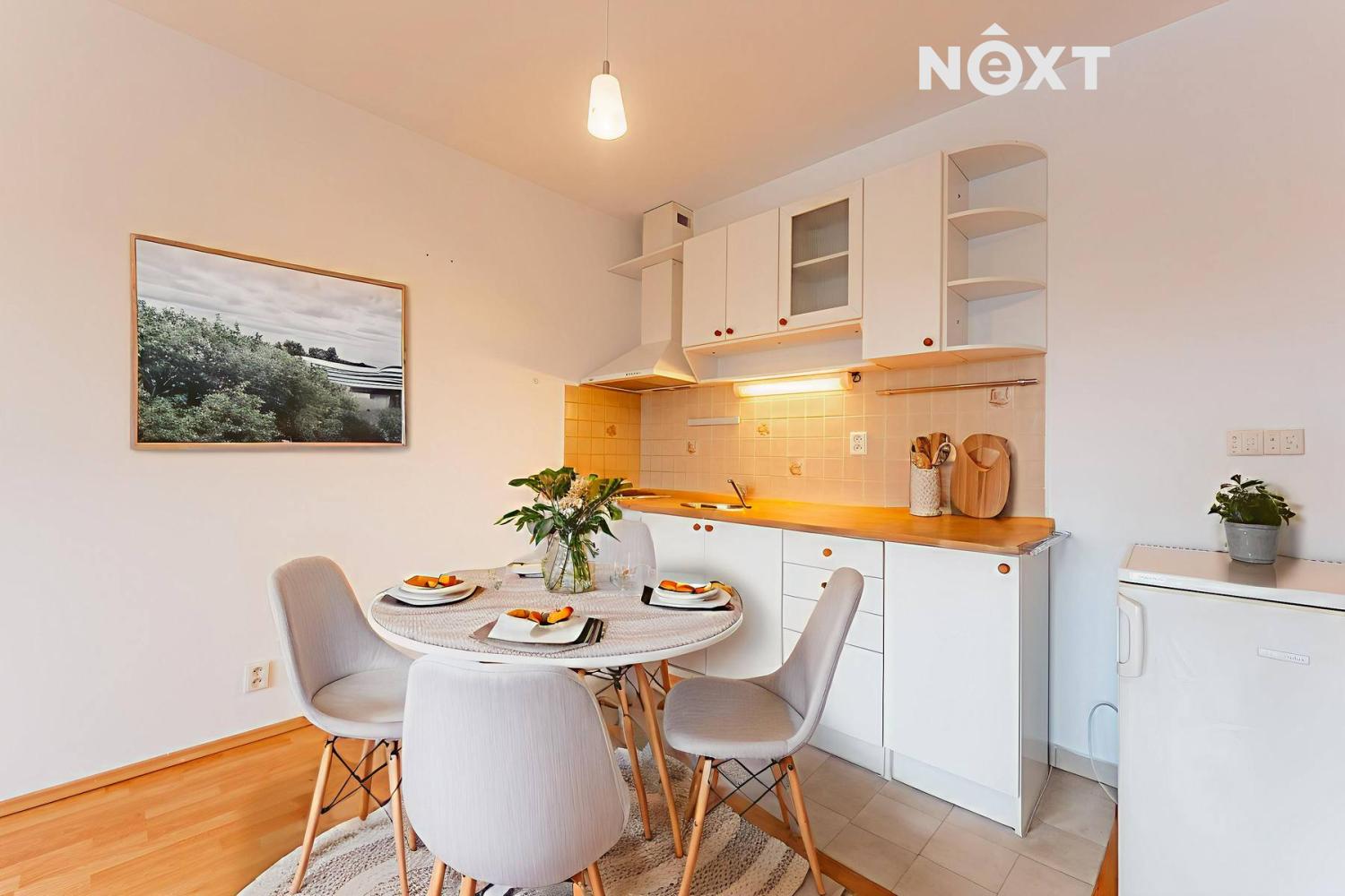 Prodej byt 1+kk, 30㎡