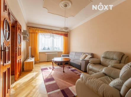 Pronájem bytu, 2+1, 52 m²