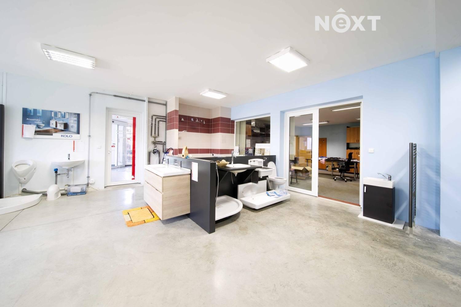 Pronájem komerční Sklady, 130㎡