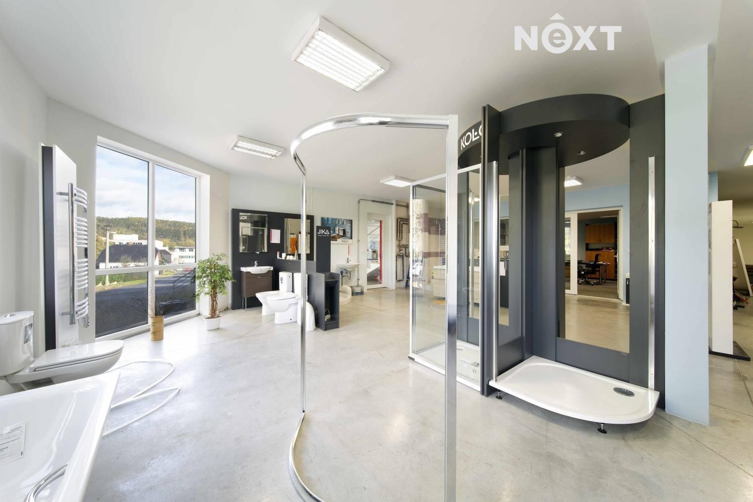 Pronájem komerční Sklady, 130㎡