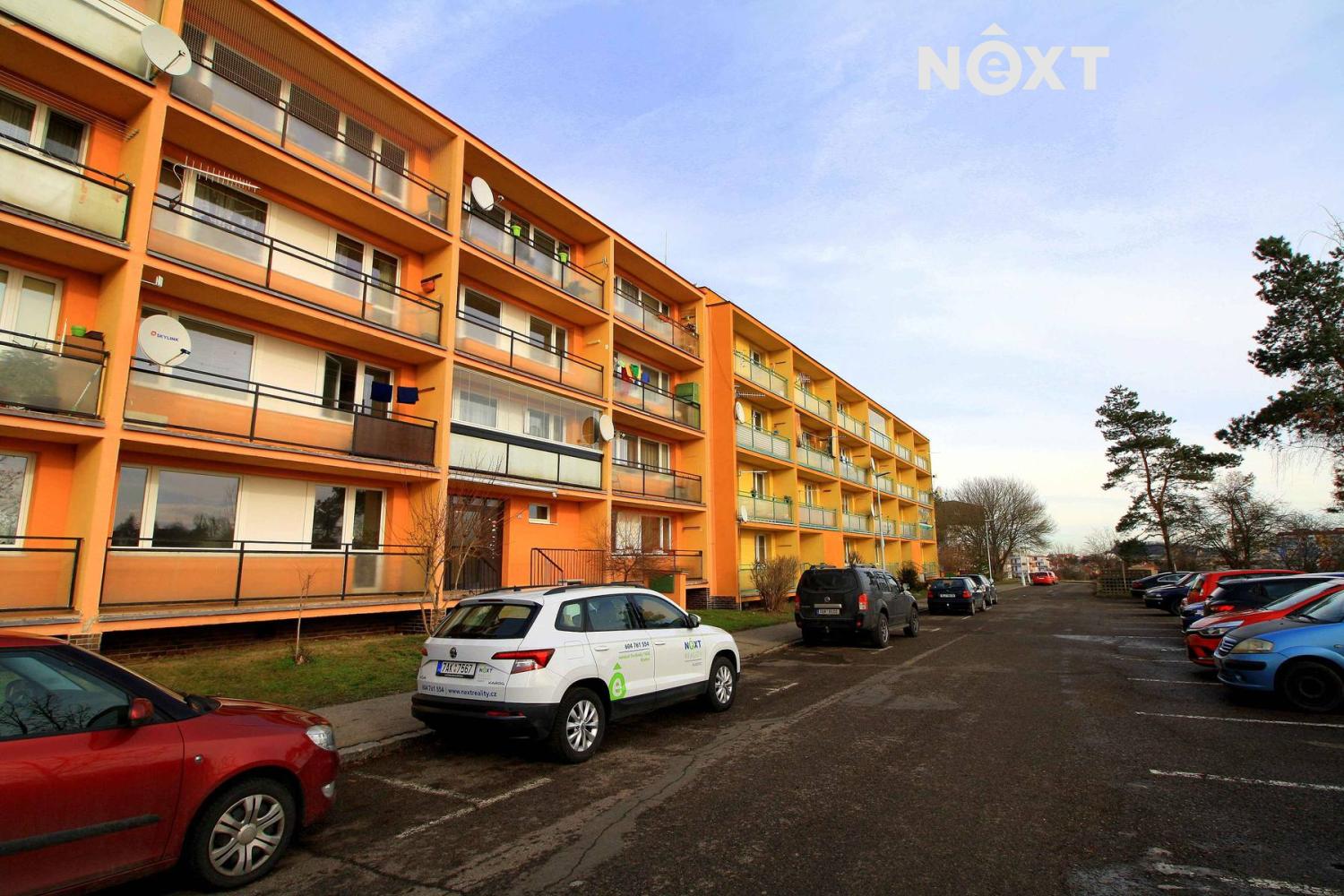 Pronájem byt 1+1, 33㎡