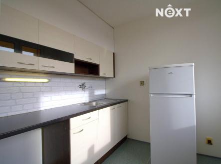 Pronájem bytu, 1+1, 33 m²