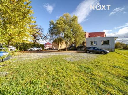 Pronájem - kanceláře, 45 m²