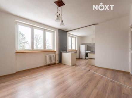 Pronájem bytu, 3+kk, 64 m²