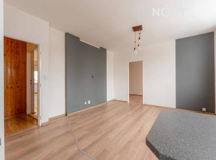 Pronájem bytu, 3+kk, 64 m²