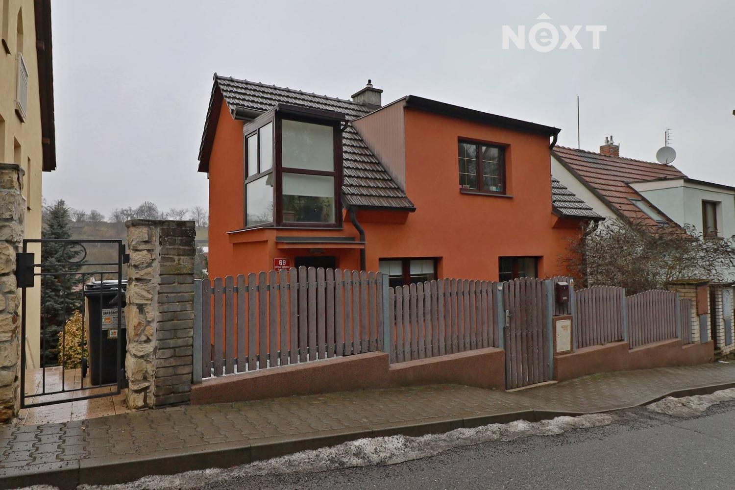 Prodej Rodinný dům, 125㎡