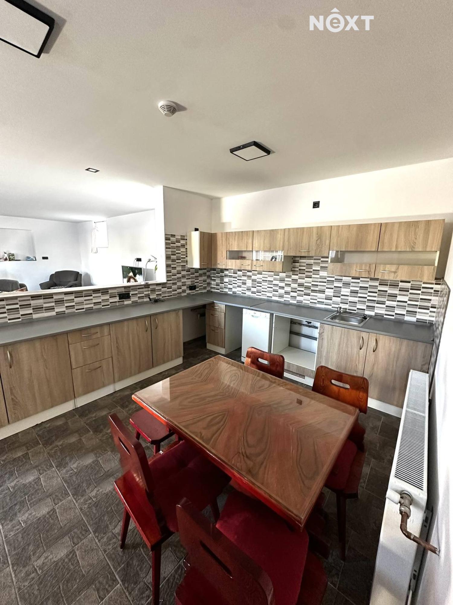 Pronájem byt 4+kk, 120㎡