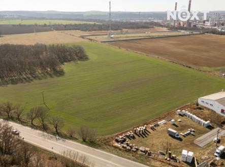 Prodej - pozemek pro komerční výstavbu, 22 806 m²