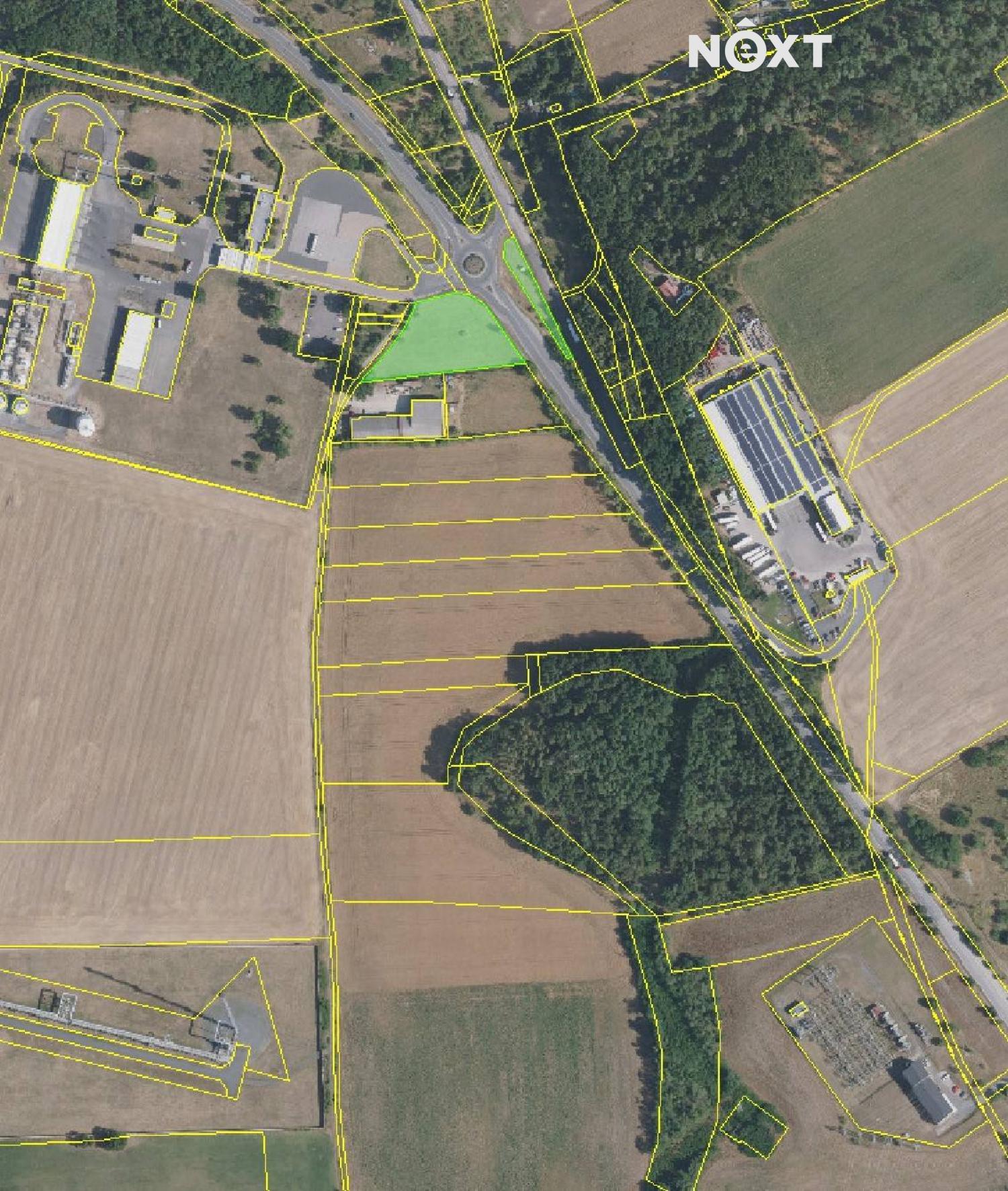 Prodej pozemek Zahrada, 4381㎡