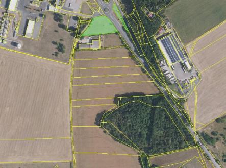 Prodej - pozemek, zahrada, 4 381 m²