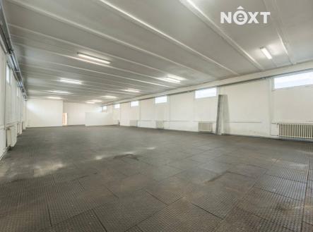 Pronájem - komerční objekt, sklad, 963 m²